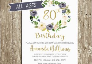 Etsy 90th Birthday Invitations Etsy 90th Birthday Invitations Lijicinu F6cfa3f9eba6