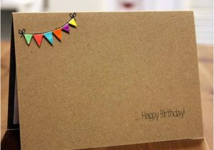 Etsy Birthday Cards for Her Handmade Birthday Card Happy Birthday by Littlesilverleaf