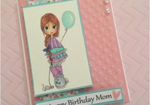 Etsy Birthday Cards for Her Items Similar to Final Sales Birthday Card for Mom
