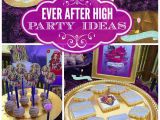 Ever after High Birthday Decorations Birthday Quot Bella 39 S Ever after High Party Quot Birthdays