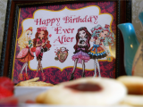 Ever after High Birthday Decorations Ever after High Birthday Party Ideas and Supplies