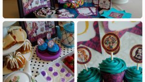 Ever after High Birthday Decorations Ever after High Birthday Party Ideas and Supplies