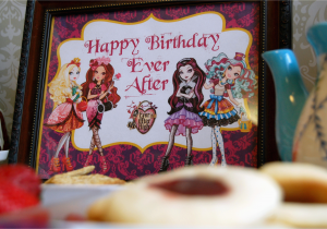 Ever after High Birthday Decorations Ever after High Birthday Party Ideas and Supplies