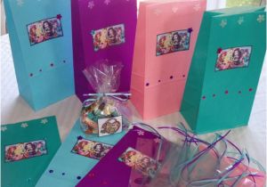Ever after High Birthday Decorations Ever after High Birthday Party Treat Favor Bags for 8