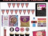 Ever after High Birthday Decorations Ever after High Party Games and Ideas