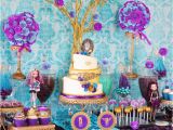 Ever after High Birthday Decorations Trend Alert Ever after High Party with Madeline Hatter