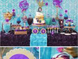 Ever after High Birthday Decorations Trend Alert Ever after High Party with Madeline Hatter