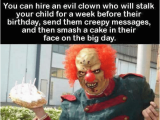 Evil Clown Birthday Meme 25 Best Memes About Evil Clown Evil Clown Memes