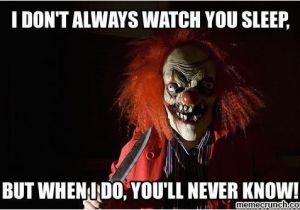 Evil Clown Birthday Meme Scary Clown Memes Image Memes at Relatably Com Creepy Pics