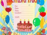 Evite Birthday Cards Invitation Cards for A Party Best Birthday Party