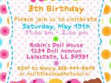 Evite Birthday Invites Birthday Party Design Birthday Invites Card Invitation