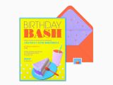 Evite Birthday Invites Evite Birthday Bash Invitation Wwwchloefleury Birthday