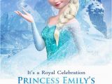 Evite Frozen Birthday Invitations Customized Frozen Birthday Party Invite Digital File