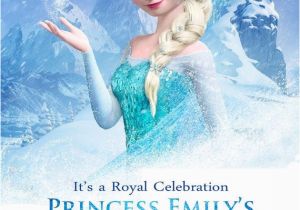 Evite Frozen Birthday Invitations Customized Frozen Birthday Party Invite Digital File