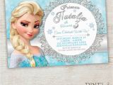 Evite Frozen Birthday Invitations Frozen Birthday Invitation Frozen Birthday Party Frozen