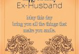 Ex Husband Birthday Meme Ex Husband Birthday Wishes 50 Wishmeme