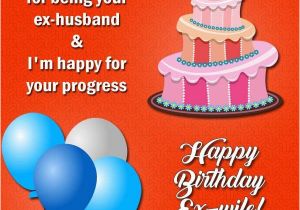 Ex Wife Birthday Cards Birthday Wishes for Ex Wife Cards Wishes