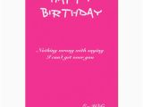 Ex Wife Birthday Cards Ex Wife Birthday Cards I Can 39 T Get Over You Card Zazzle Com