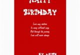 Ex Wife Birthday Cards Ex Wife Birthday Cards Zazzle