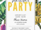 Example Of A Birthday Invitation 16 Free Invitation Card Templates Examples Lucidpress