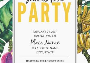 Example Of A Birthday Invitation 16 Free Invitation Card Templates Examples Lucidpress