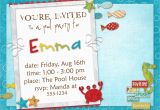 Example Of A Birthday Invitation Birthday Invitation Templates Bagvania Free Printable