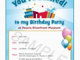 Example Of A Birthday Invitation Example Invitation Card Birthday Party Invitation Librarry