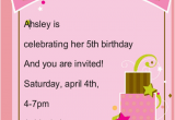 Example Of Invitation Card for Birthday Birthday Invitation Template 70 Free Psd format