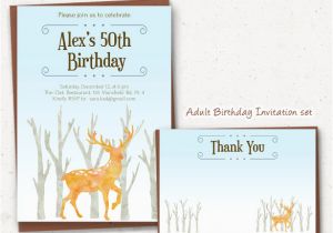 Examples Of Birthday Invitations for Adults 40 Adult Birthday Invitation Templates Psd Ai Word