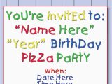 Examples Of Birthday Party Invitations 9 Wonderful Example Of Birthday Invitation Card Ebookzdb Com
