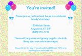 Examples Of Birthday Party Invitations Sample Birthday Invitation Templates Free Premium
