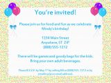 Examples Of Birthday Party Invitations Sample Birthday Invitation Templates Free Premium