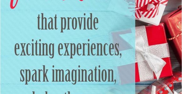 Exciting Birthday Presents for Him Gift for Kids that Spark Imagination Offer Experiences