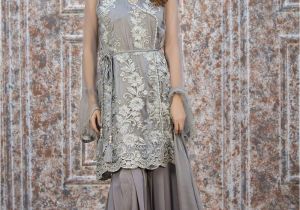 Exclusive Birthday Dresses Exclusive Grey Party Wear Zzs37 Exclusive Online Boutique