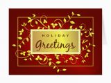 Executive Birthday Cards Holiday Greetings Executive Greeting Card Zazzle