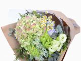 Exotic Birthday Flowers Exotic Hydrangeas Bouquet Gift something