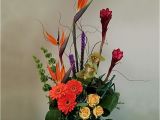 Exotic Birthday Flowers Exotic Rainbow Happy Birthday Occasions Shop