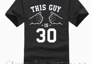 Expensive 30th Birthday Gifts for Him 30th Birthday Gifts for Men Bday Gift Ideas Birthday Shirt