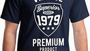 Expensive 40th Birthday Gifts for Him 40th Birthday Gifts for Men Vintage Premium 1979 T Shirt