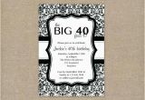 Expensive 40th Birthday Gifts for Him 40th Birthday Invitations orgullolgbt