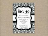 Expensive 40th Birthday Gifts for Him 40th Birthday Invitations orgullolgbt