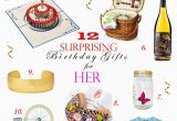 Experience Birthday Gifts for Her 12 Surprising Birthday Gifts for Her Lovepop