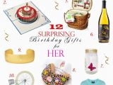 Experience Birthday Gifts for Her 12 Surprising Birthday Gifts for Her Lovepop