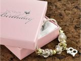Experience Birthday Gifts for Her 18th Birthday Charm Bracelet Find Me A Gift