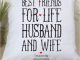 Experience Birthday Gifts for Husband Personalised Best Friends for Life Husband and Wife
