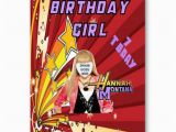 Face In Hole Birthday Card Personalised Birthday Girl Face In Hole by Allsortsofgifts2015
