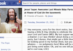 Facebook Birthday Invites Birthday Invitation Facebook event Screen Shot 2012 12 21