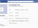 Facebook Birthday Invites How to Safely Post A Facebook Party Invitation