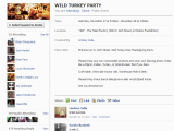 Facebook Birthday Invites Party Invitation Templates Facebook Party Invite