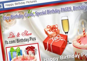 Facebook Sending Birthday Cards Cards Archives Page 8 Of 10 Happy Birthday Pictures